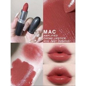 🆕 MAC “Just Curious” lipstick